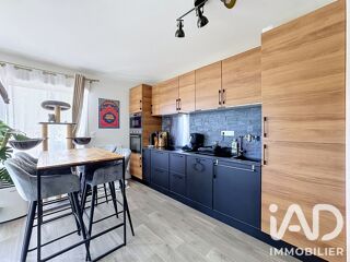  Appartement à vendre 3 pièces 64 m²