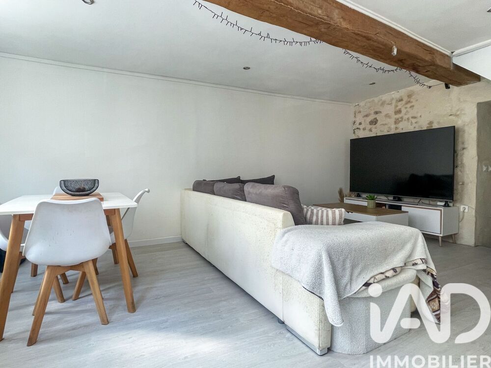 Vente Maison de ville 4 pièces