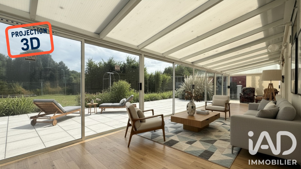 Vente Maison traditionnelle 5 pièces