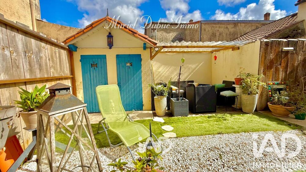 Vente Maison de ville 4 pièces