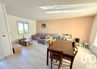  Maison à vendre 4 pièces 72 m²