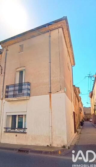  Maison à vendre 3 pièces 60 m²