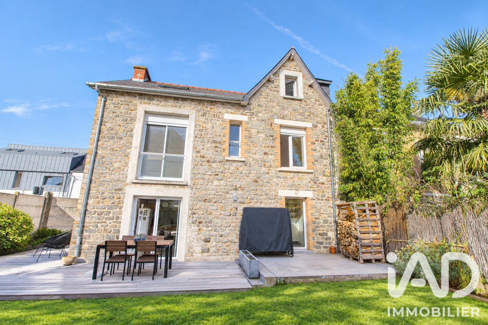 Vente Maison Vente Maison/villa 6 pièces Rennes