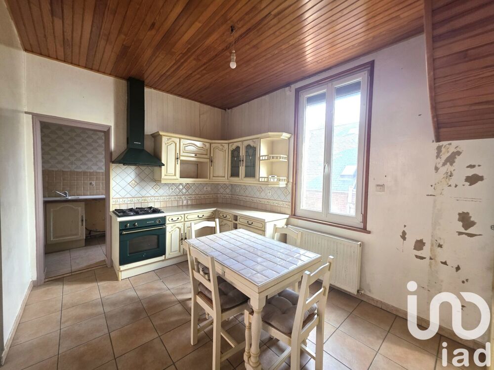 Vente Maison Vente Maison de ville 3 pièces Le tréport