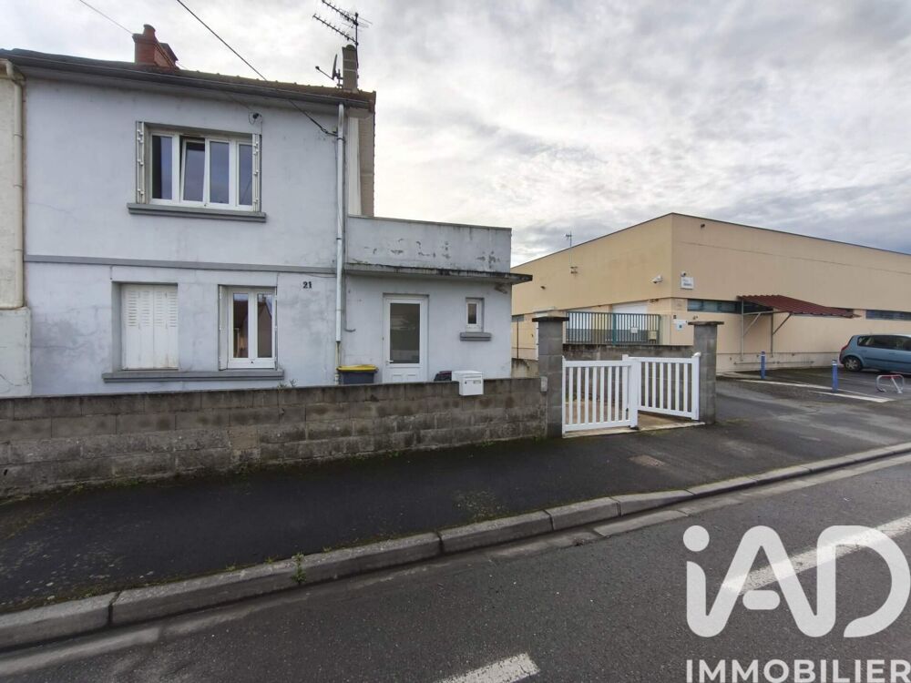 Vente Maison/villa 5 pièces