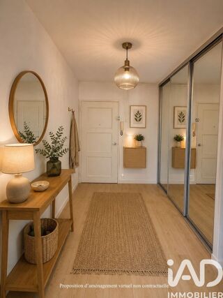  Appartement à vendre 3 pièces 75 m²