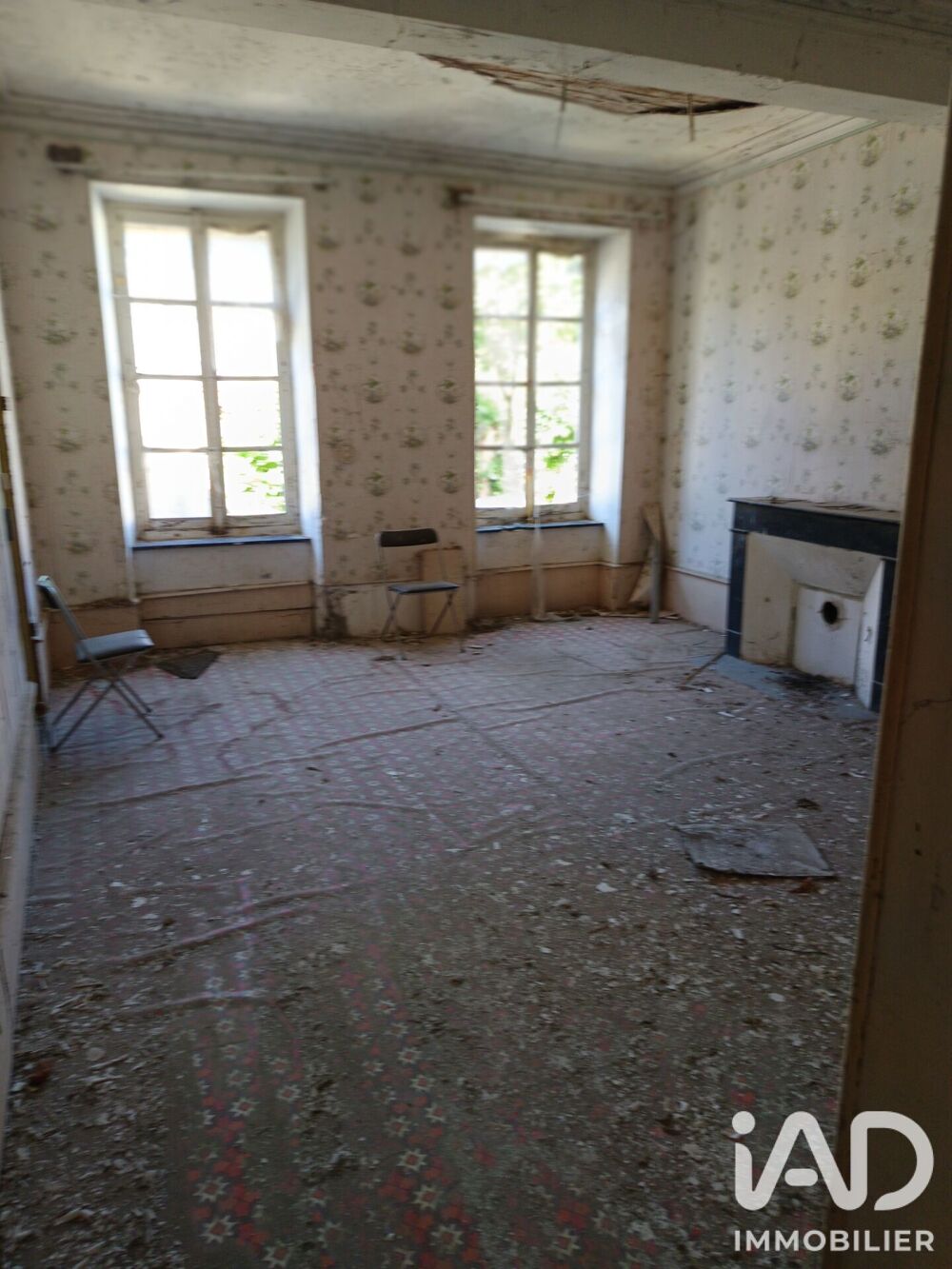 Vente Maison de village 1 pièce