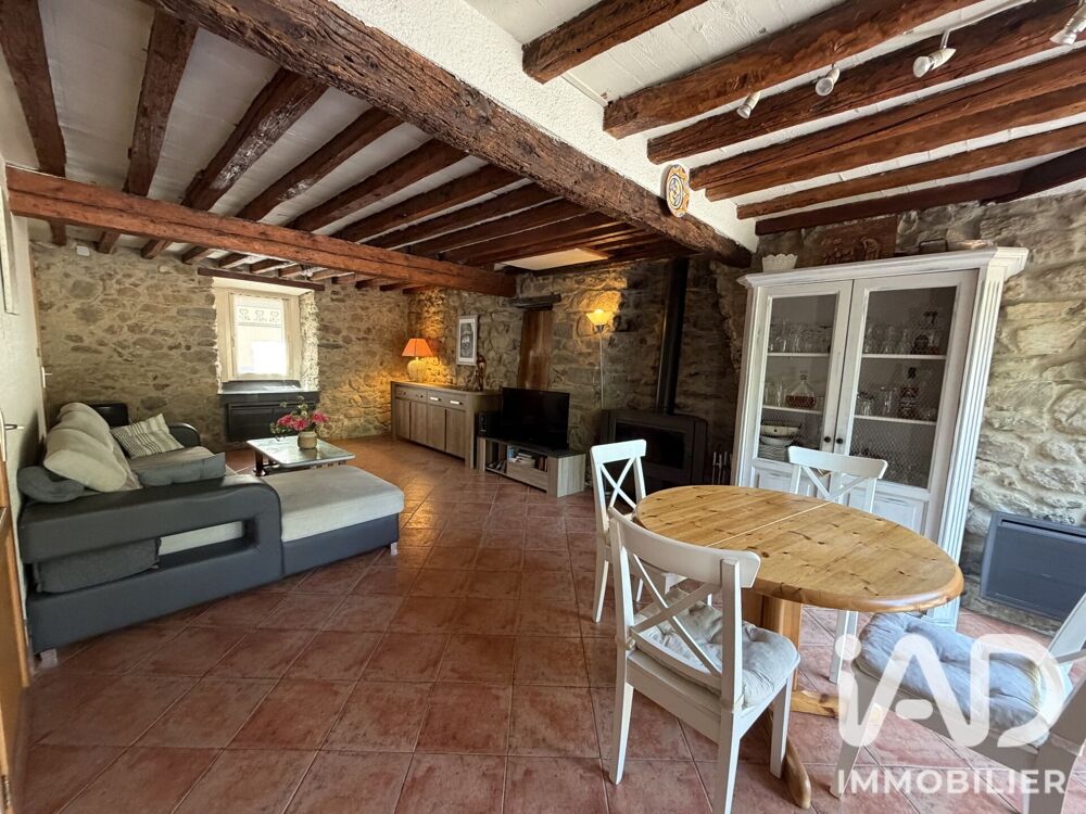Vente Maison Vente Maison de village 5 pièces Château-verdun