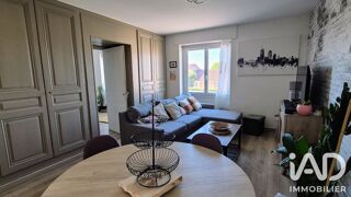  Appartement à vendre 3 pièces 52 m²
