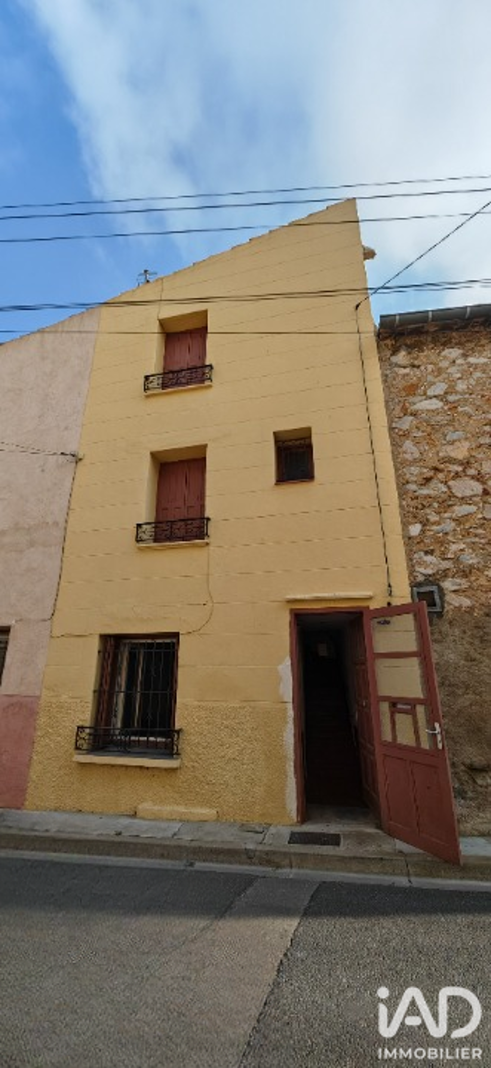 Vente Maison Vente Maison de village 3 pièces Salses-le-château