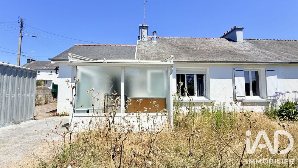 Vente Maison Vente Maison/villa 3 pièces Clohars-carnoët