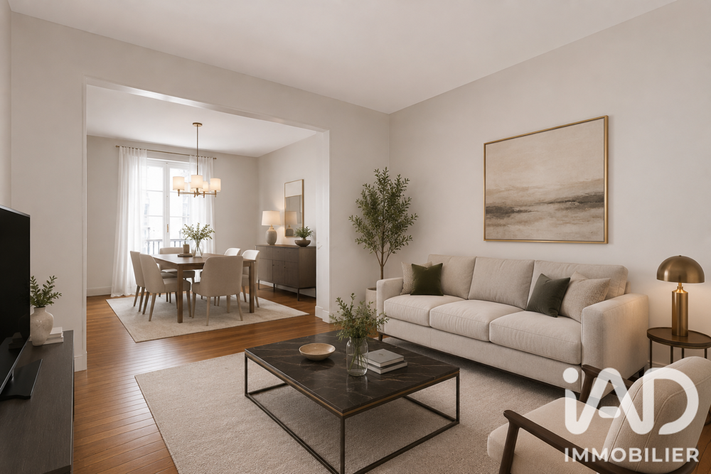 Vente Maison Vente Maison/villa 6 pièces Palaiseau