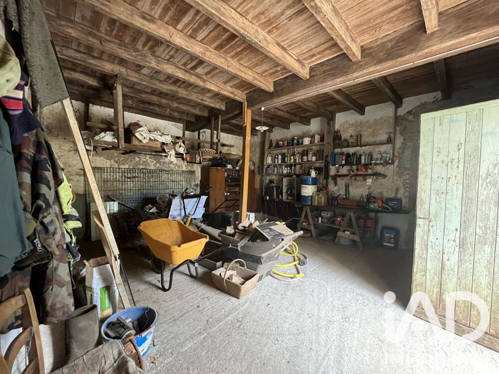 à vendre  Maison Vitrac-Saint-Vincent (16310)