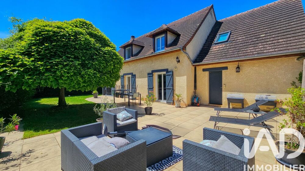 vente Maison - 6 pièce(s) - 151 m² Morainvilliers (78630)