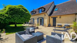 Maison à vendre 6 pièces 151 m²