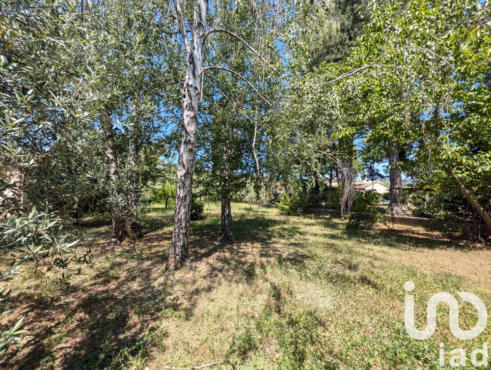 Vente Terrain Vente Terrain à bâtir 740 m&sup2; Peyruis