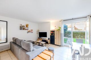  Appartement à vendre 2 pièces 44 m²