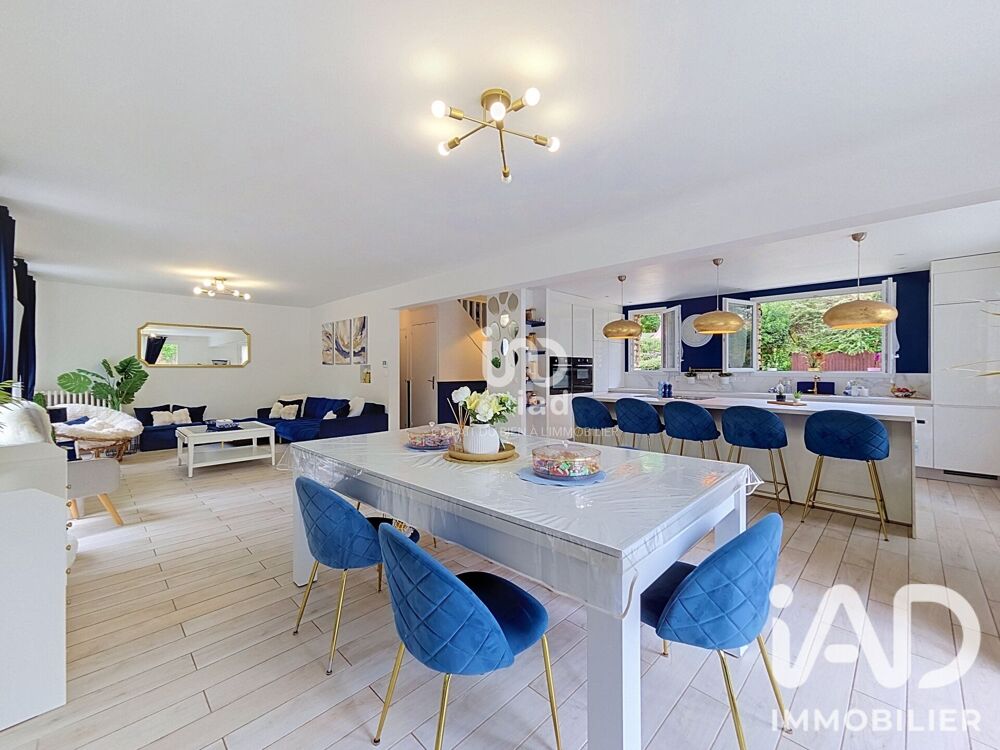 Vente Maison Vente Maison/villa 8 pièces Goussonville