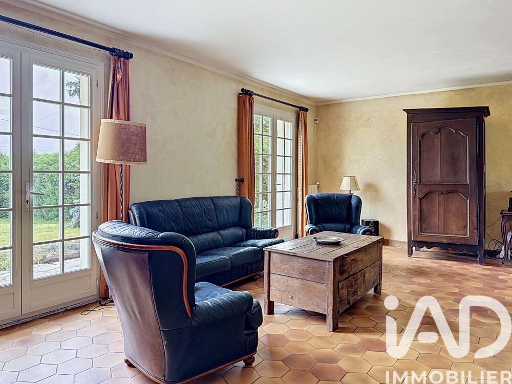 Vente Maison traditionnelle 9 pièces