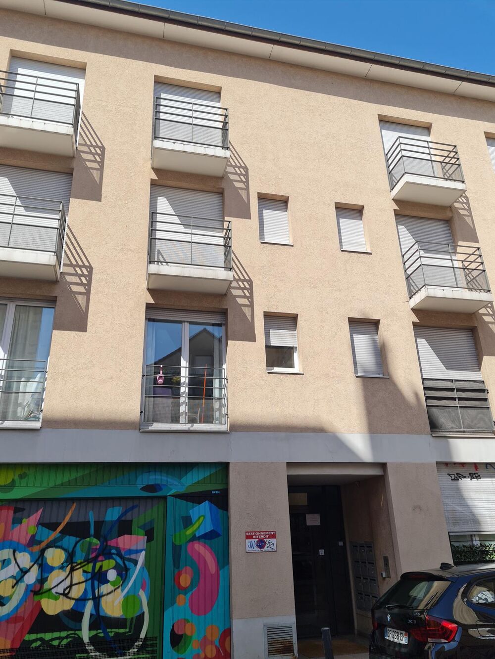 location Appartement - 3 pièce(s) - 67 m² Grenoble (38000)