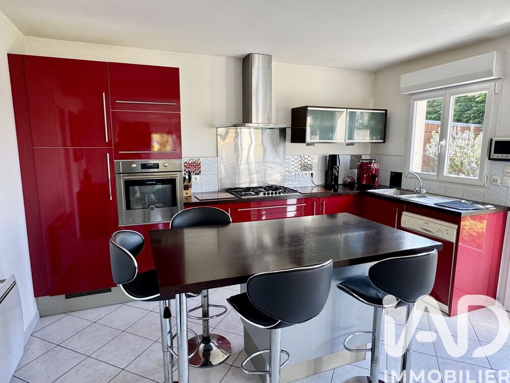 à vendre  Maison Fort-Mahon-Plage (80120)