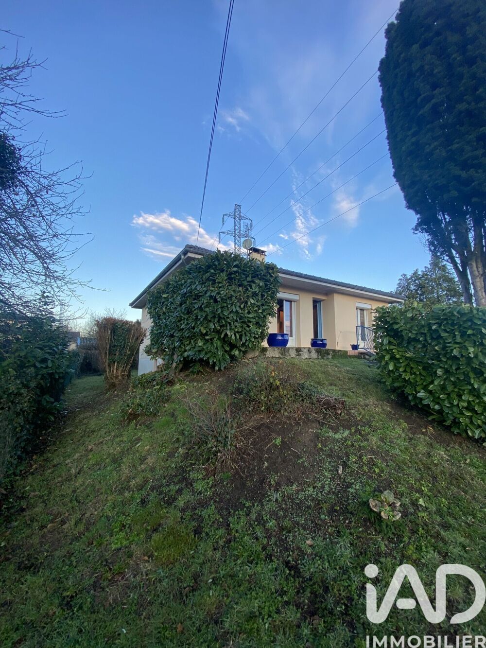 Vente Maison/villa 4 pièces