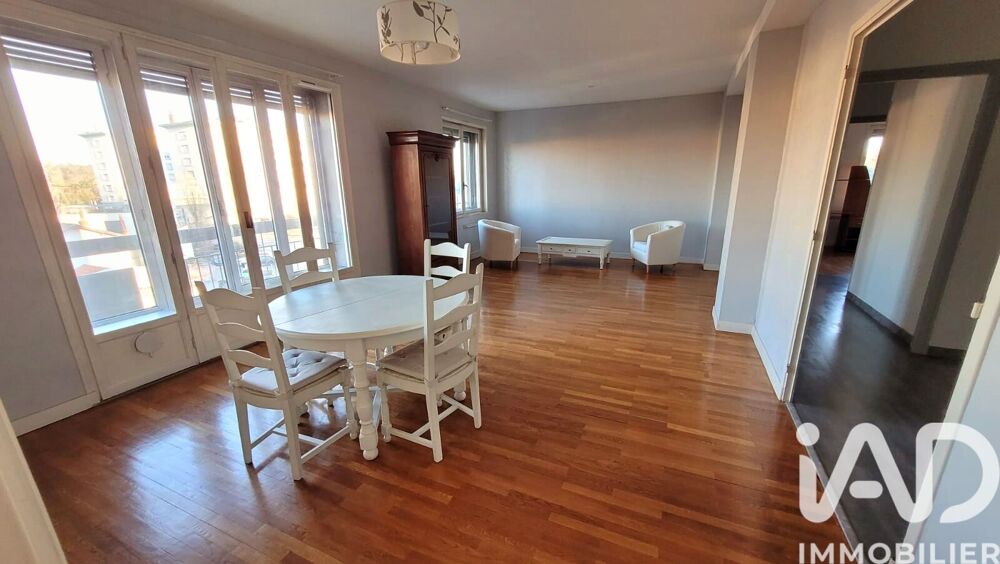 Vente Appartement 5 pièces