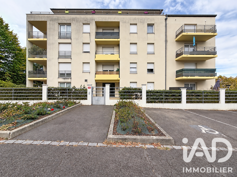 Vente Appartement Vente Appartement 2 pièces Metz
