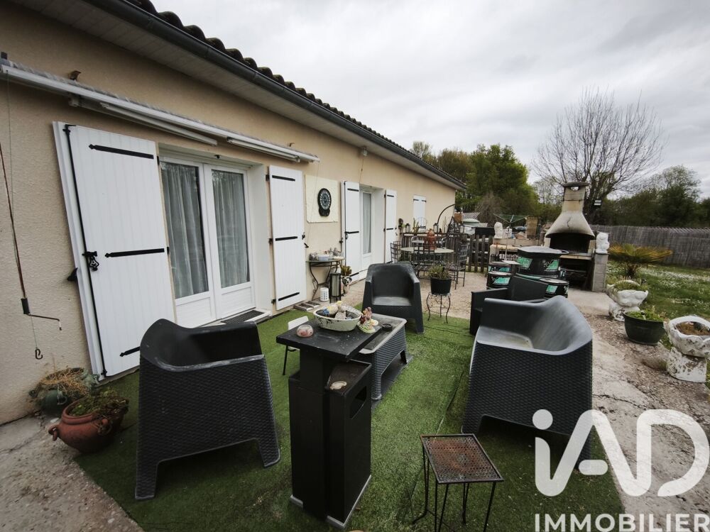 Vente Maison traditionnelle 4 pièces