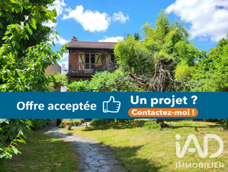  Maison à vendre 6 pièces 126 m²