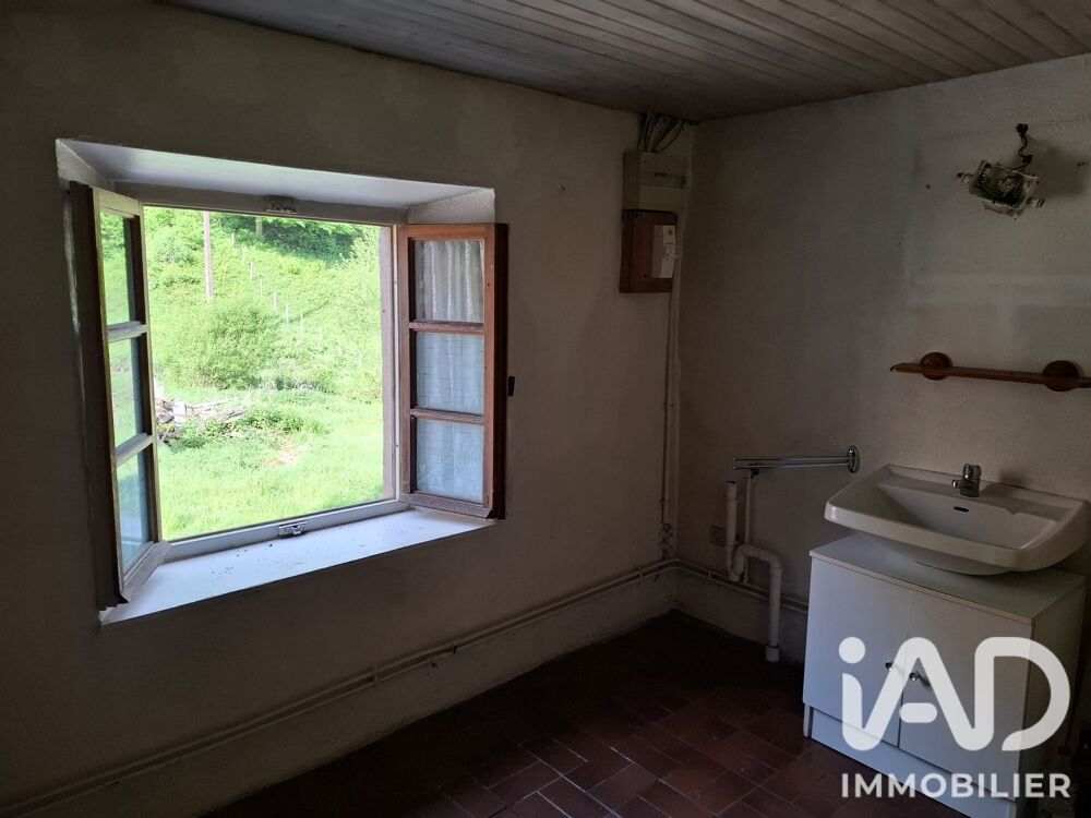 Vente Maison Vente Ferme 3 pièces La croix-aux-mines