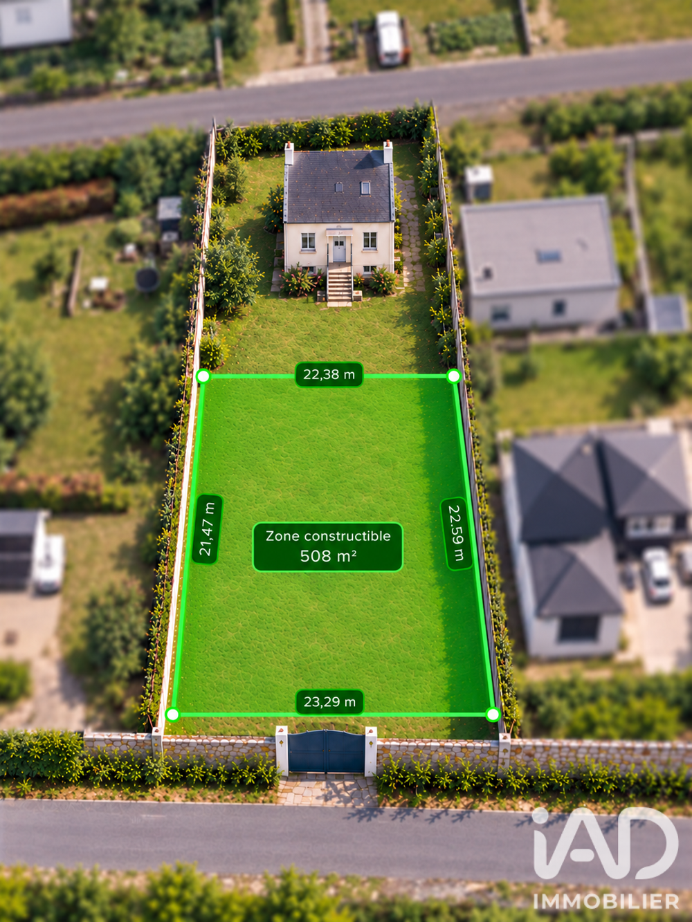 Vente Maison/villa 5 pièces