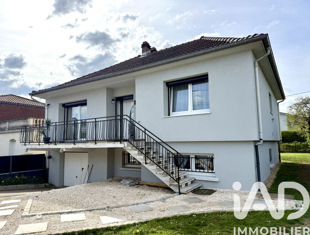 Vente Maison Vente Maison/villa 5 pièces Longwy
