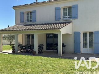  Maison à vendre 8 pièces 176 m²