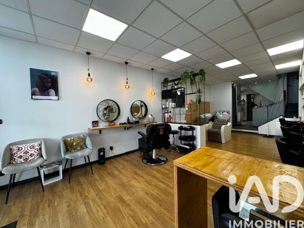   Vente Esthétique, Coiffure 120 m&sup2; Nay