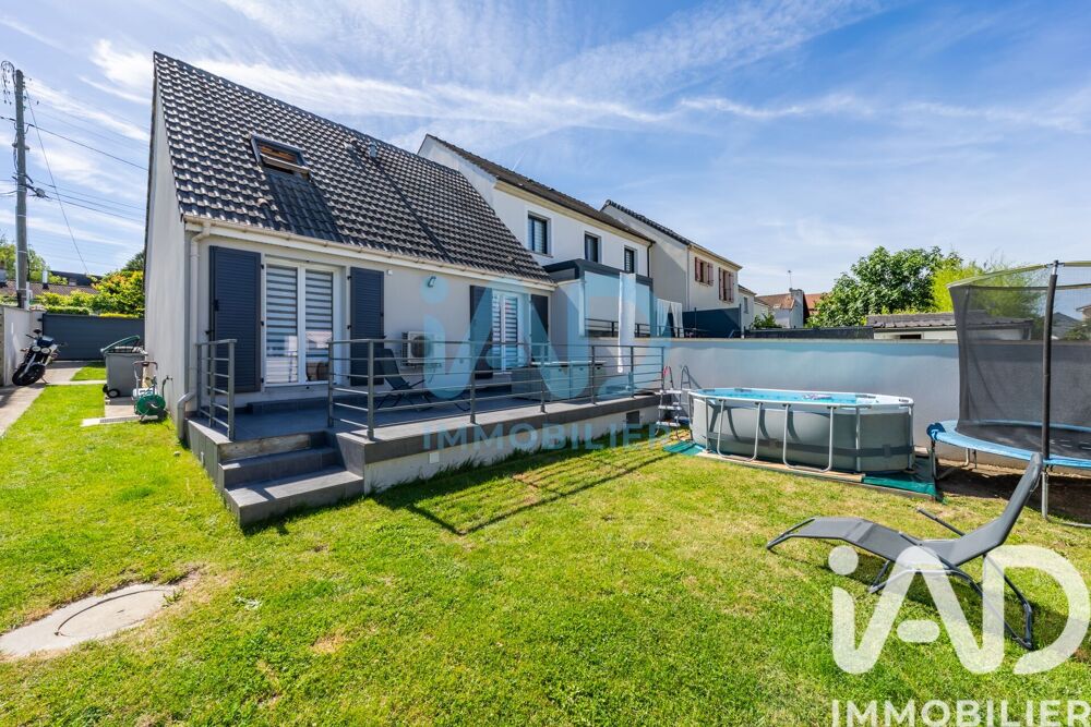 Vente Pavillon 4 pièces
