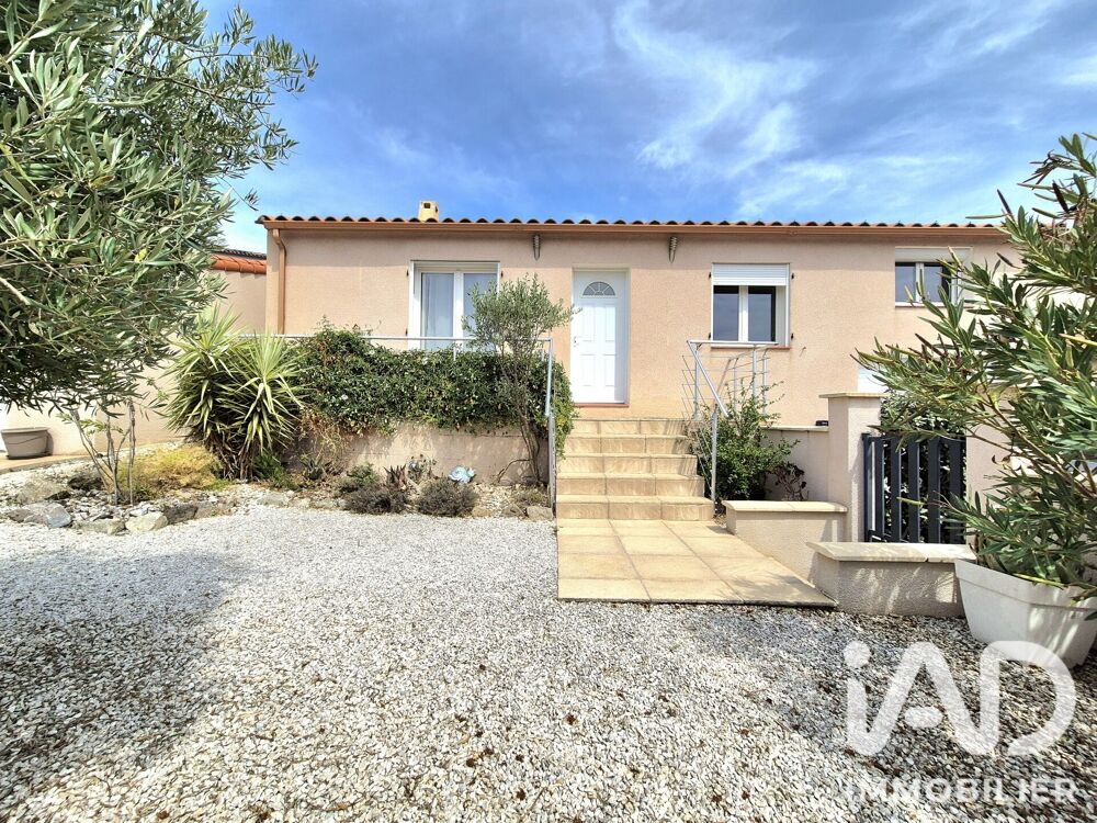 Vente Maison Vente Maison/villa 4 pièces Saint-paul-de-fenouillet