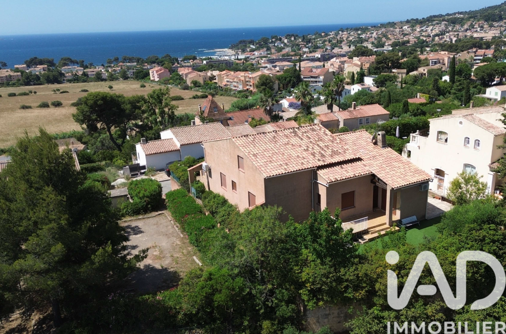 Vente Maison/villa 6 pièces