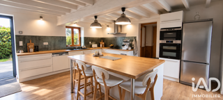  Maison à vendre 7 pièces 158 m²