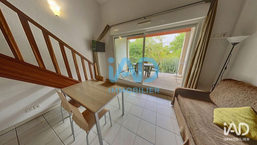 Vente Duplex 2 pièces