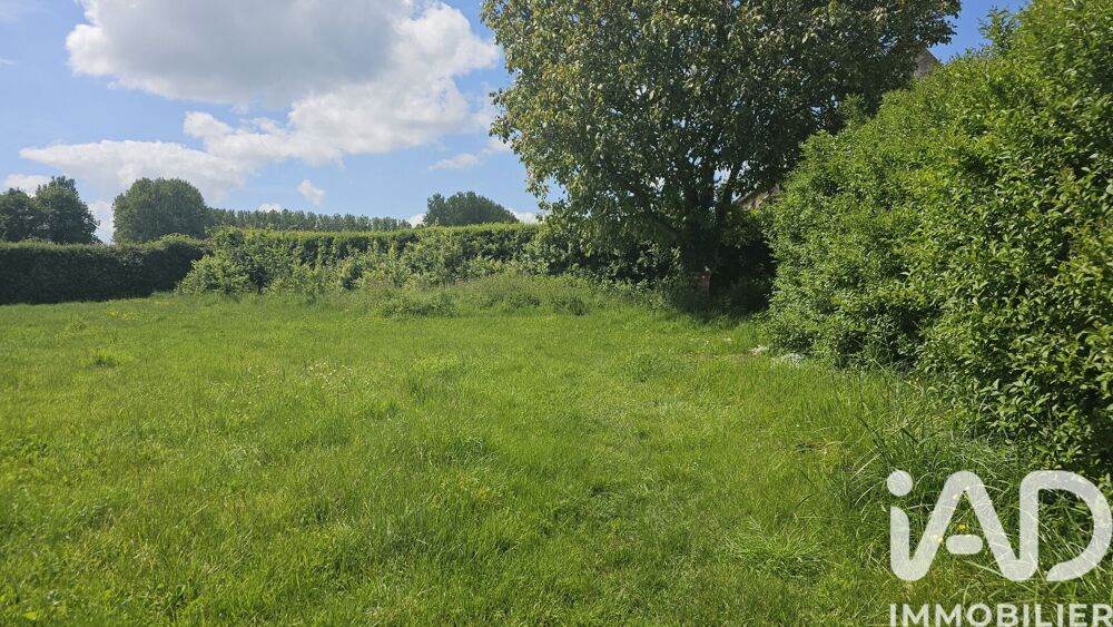 Vente Terrain Vente Terrain 1 160 m&sup2; Neuilly-le-dien