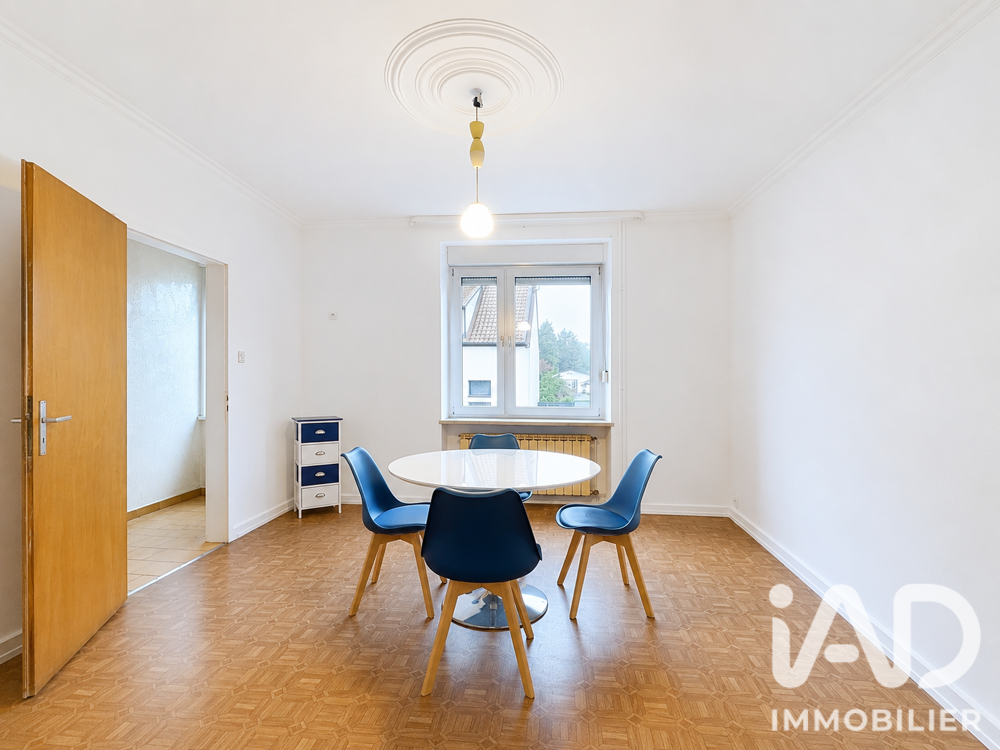 Vente Maison Vente Maison/villa 5 pièces Stiring-wendel