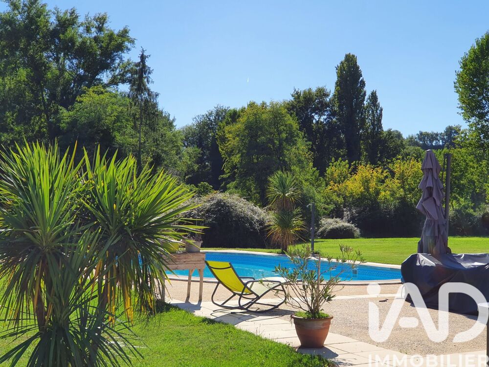 à vendre  Maison Saint-Seurin-de-Prats (24230)