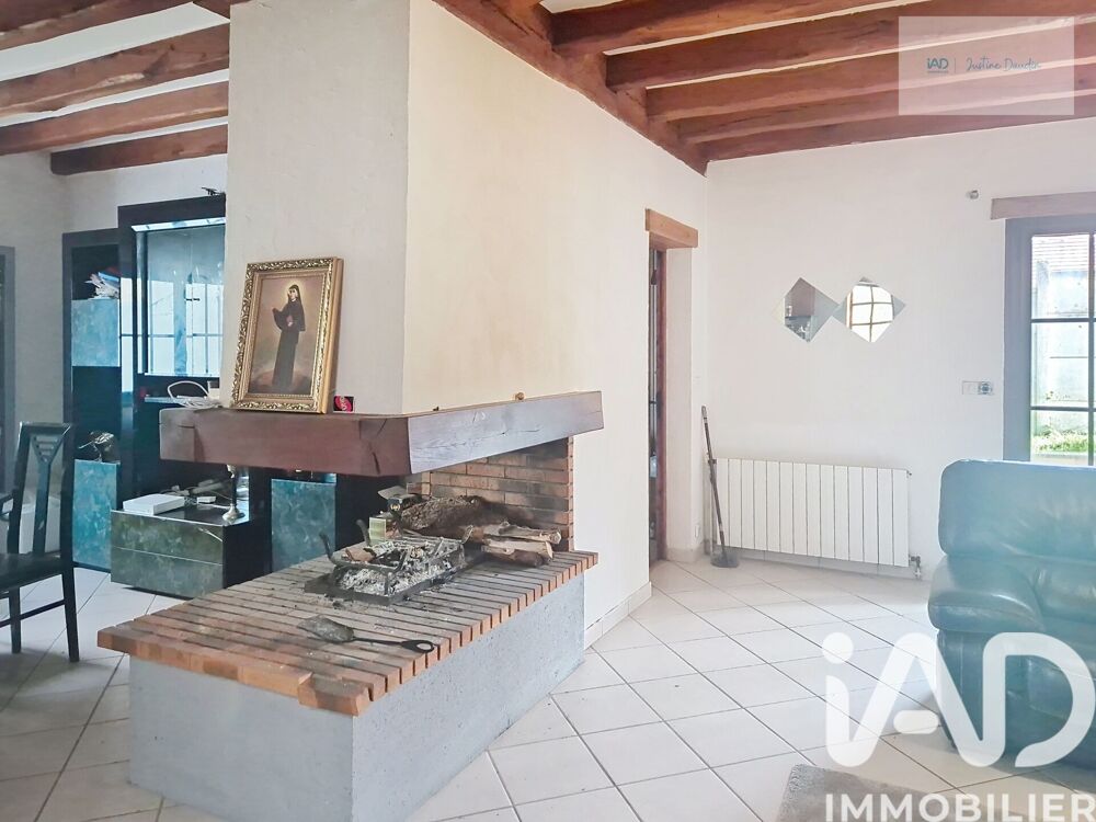 Vente Maison Vente Maison/villa 7 pièces Ormoy