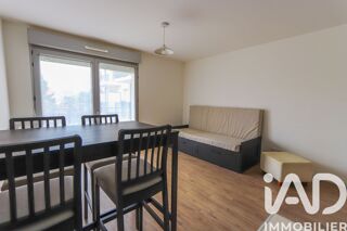  Appartement à vendre 1 pièce 27 m²