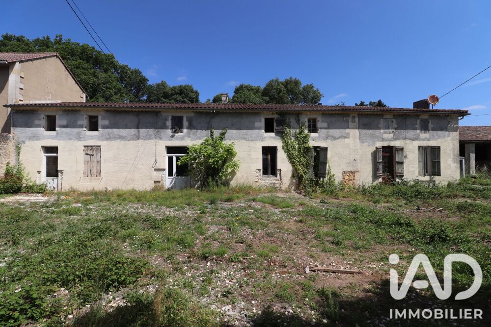 Vente Maison de campagne 10 pièces