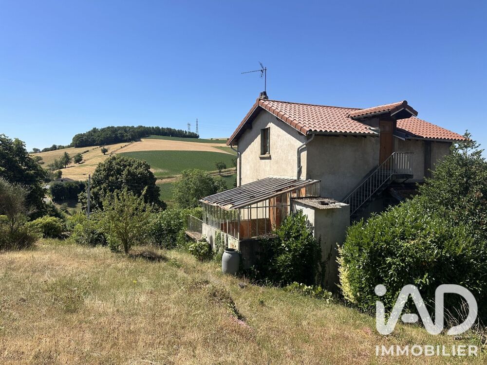 Vente Maison Vente Maison/villa 5 pièces Saint-héand