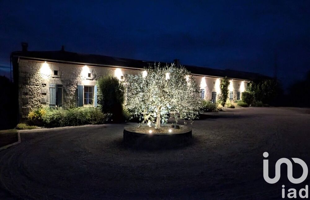 Vente Maison Vente Maison/villa 6 pièces Saint-germain-de-vibrac