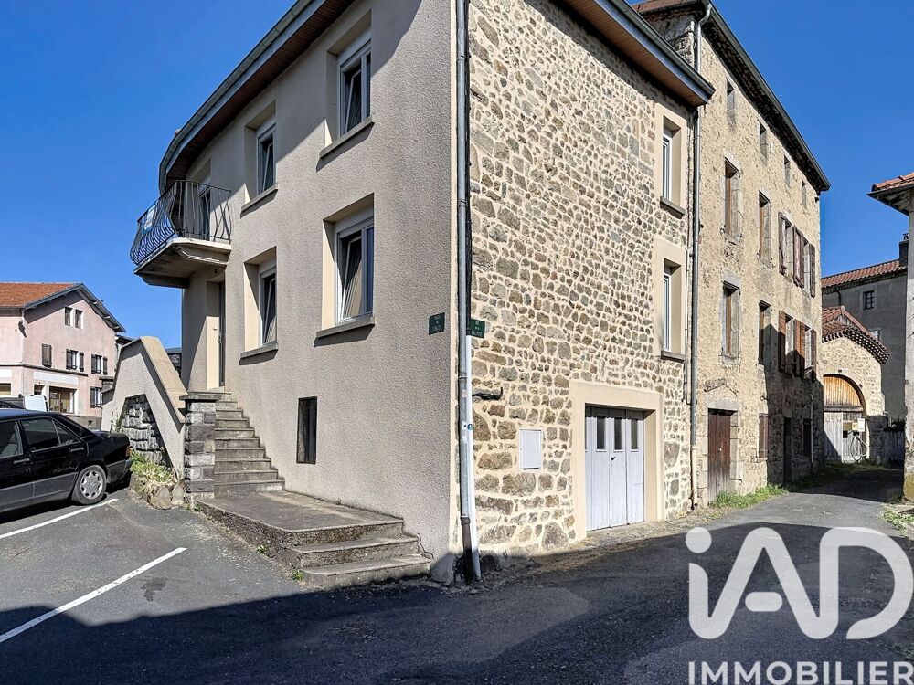 Vente Maison de village 7 pièces