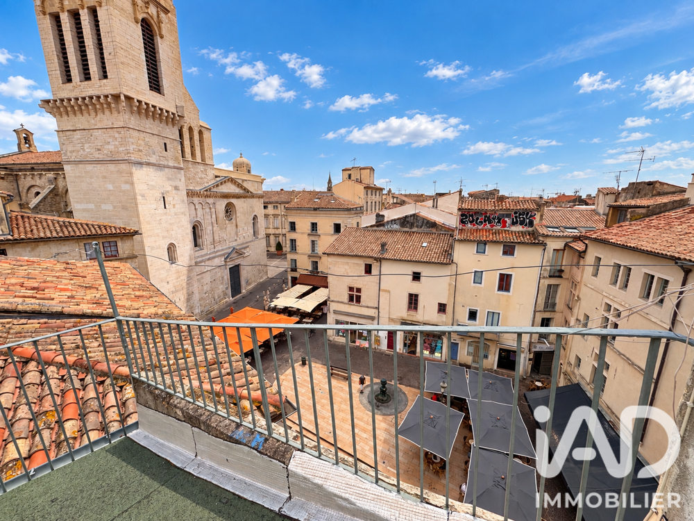 Vente Appartement Vente Appartement 1 pièce Nîmes